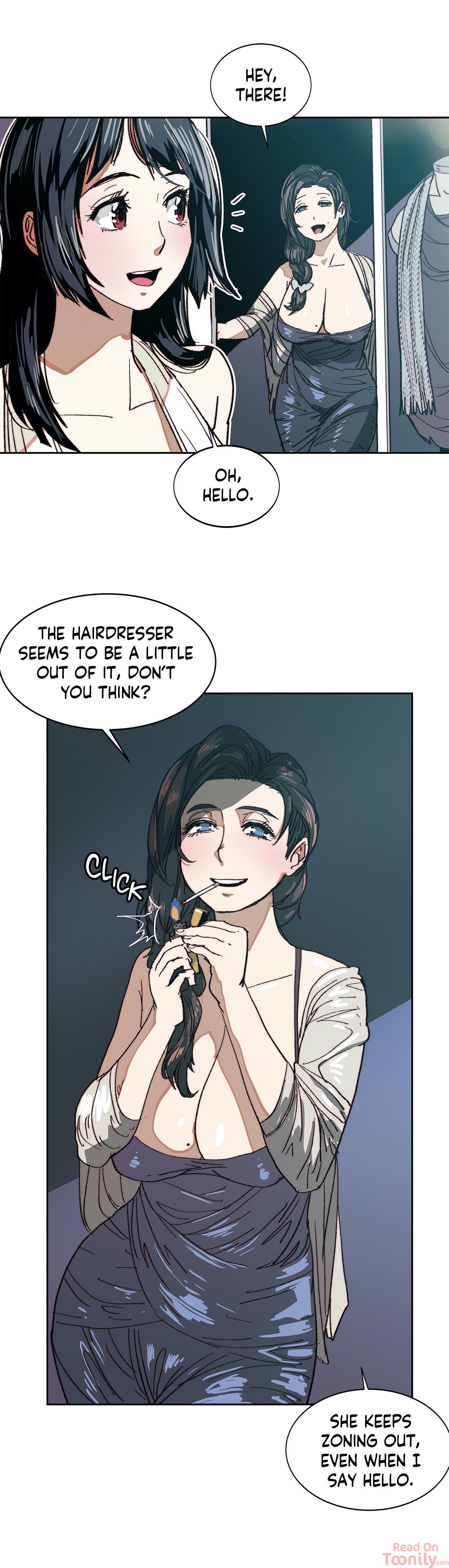The Desire To Kill [Butcherboy] Chapter 7 – page 39