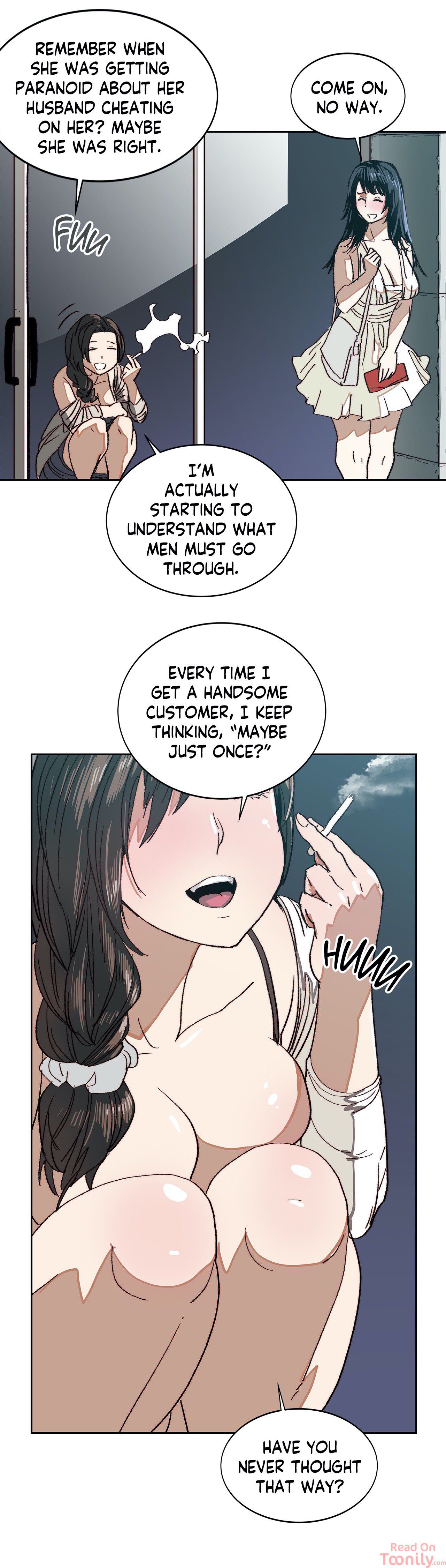 The Desire To Kill [Butcherboy] Chapter 7 – page 40