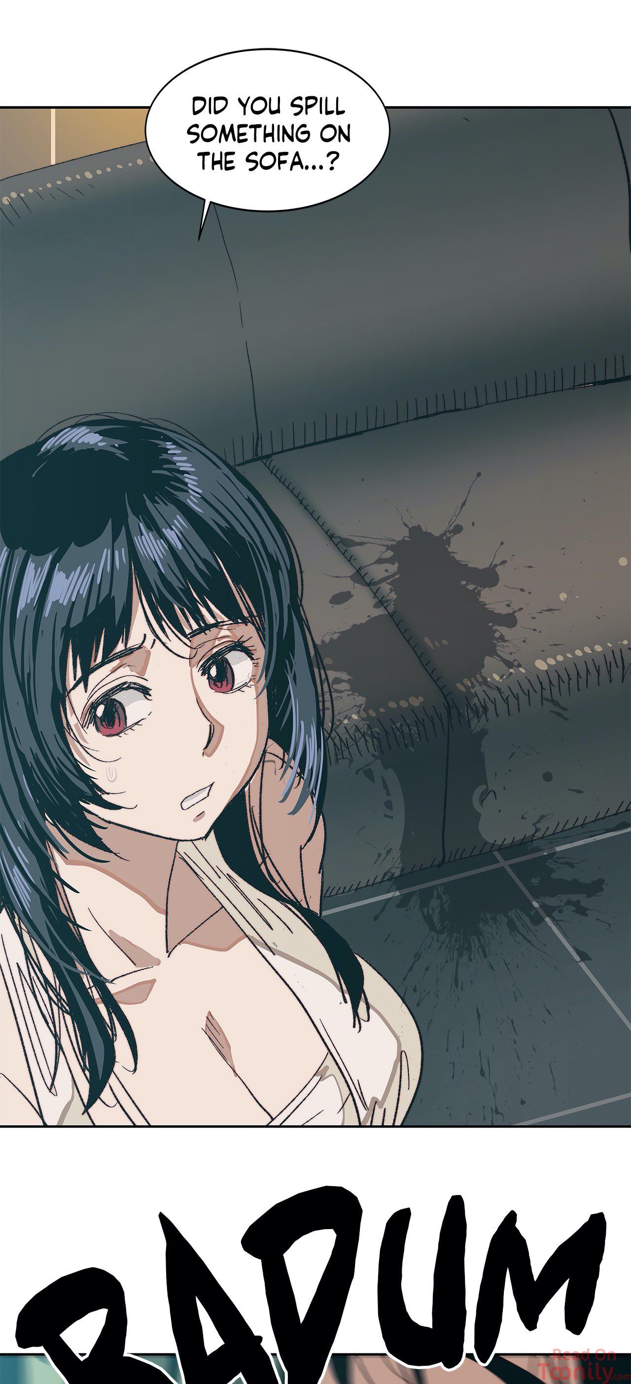 The Desire To Kill [Butcherboy] Chapter 7 – page 47