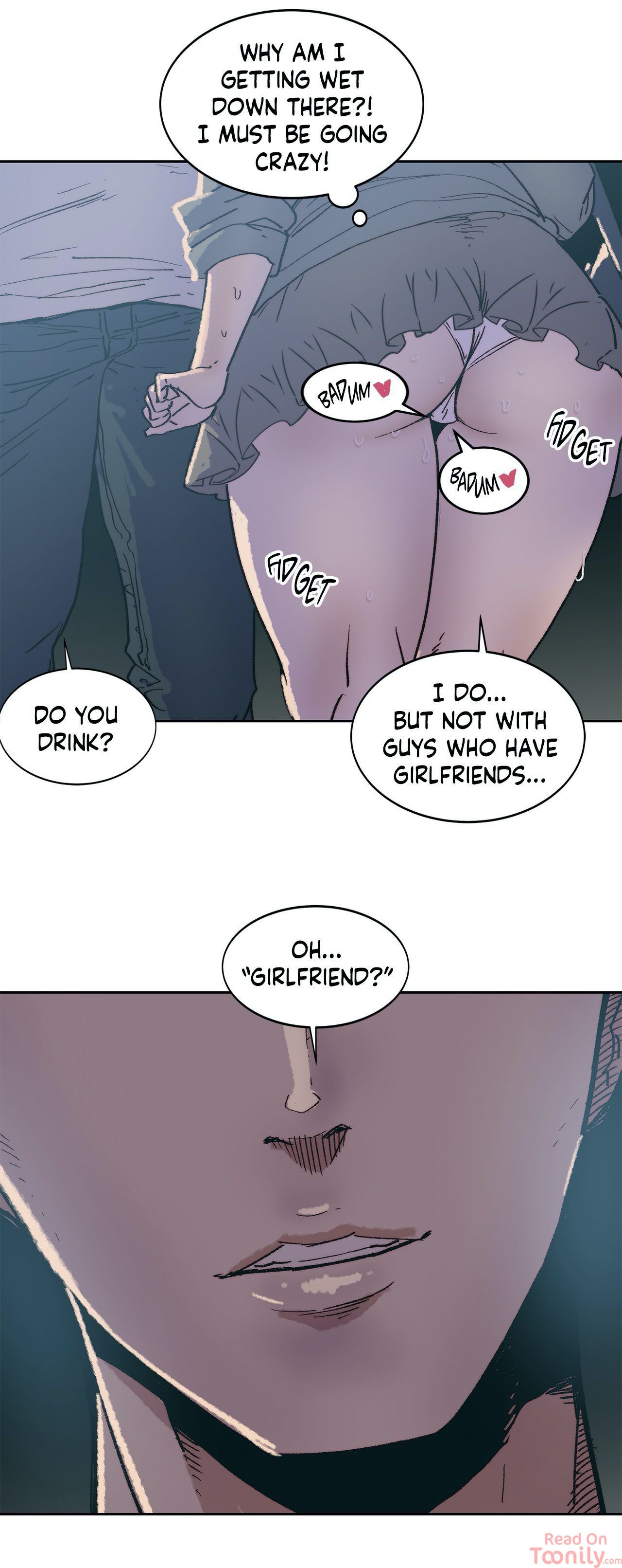 The Desire To Kill [Butcherboy] Chapter 5 – page 10