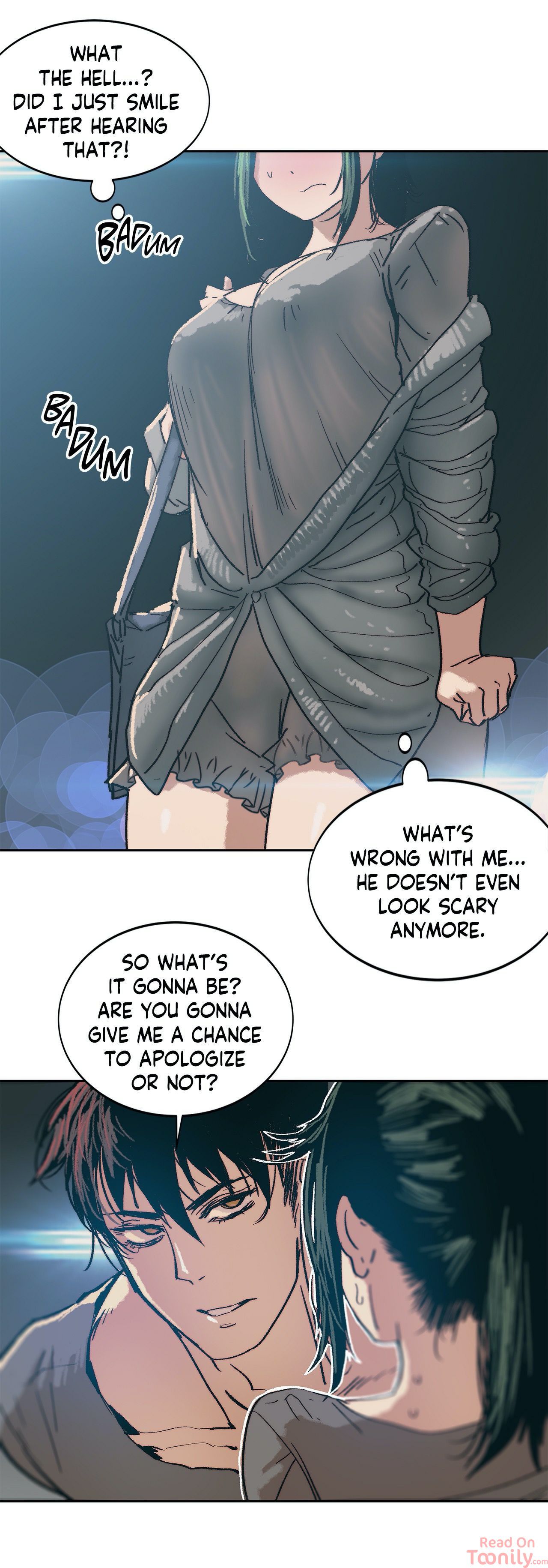 The Desire To Kill [Butcherboy] Chapter 5 – page 12