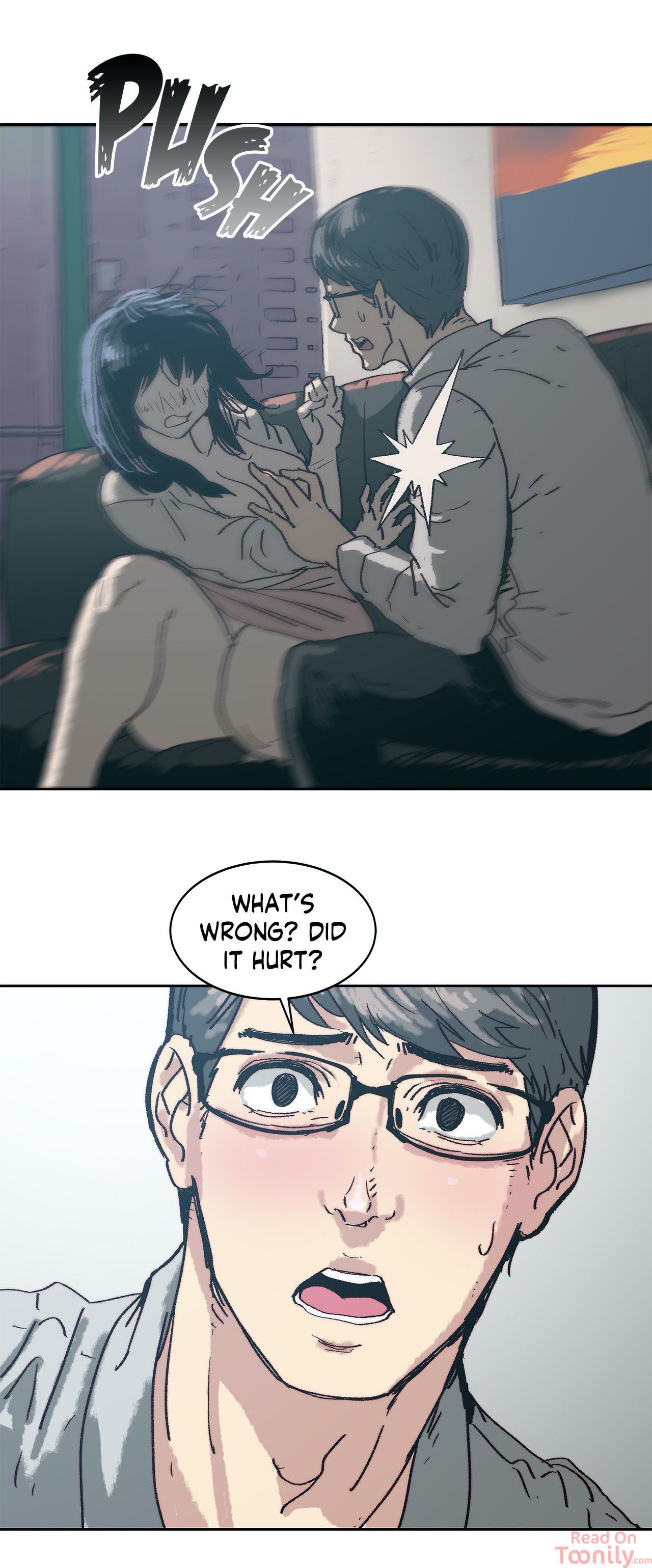 The Desire To Kill [Butcherboy] Chapter 5 – page 27