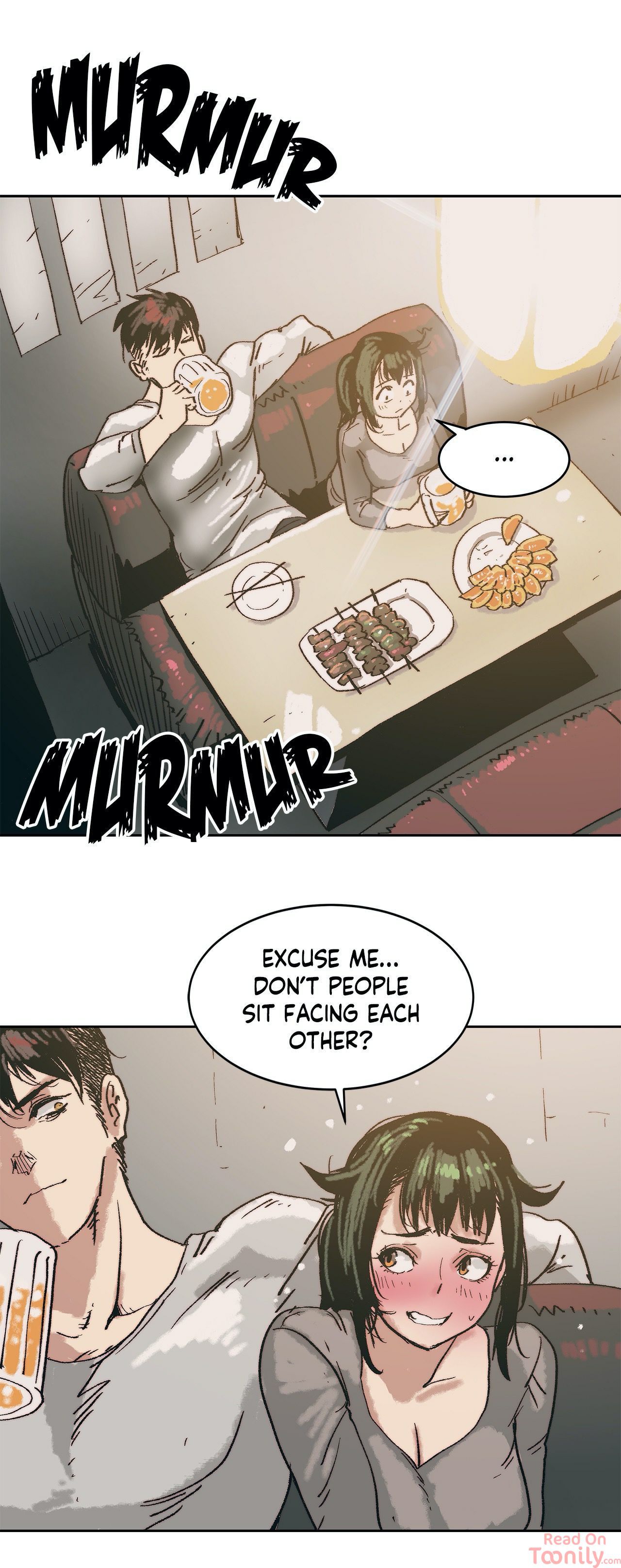 The Desire To Kill [Butcherboy] Chapter 5 – page 31