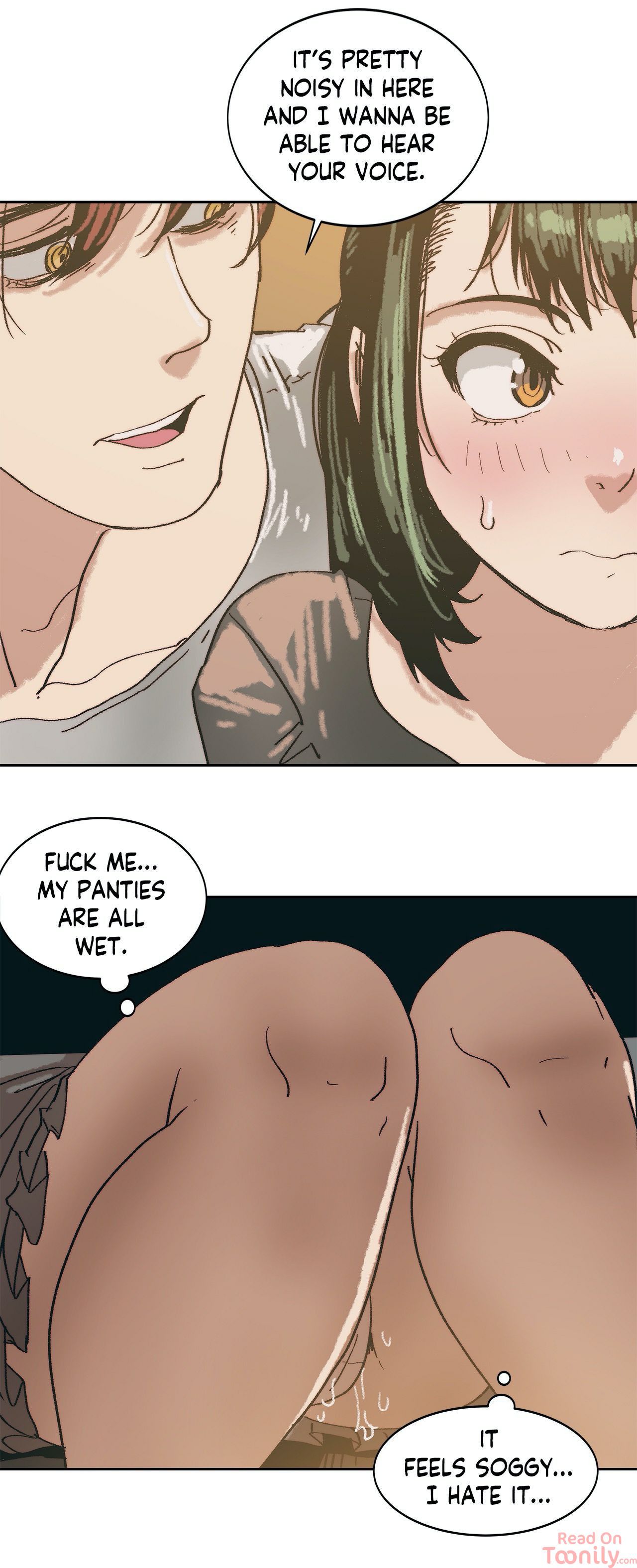 The Desire To Kill [Butcherboy] Chapter 5 – page 32
