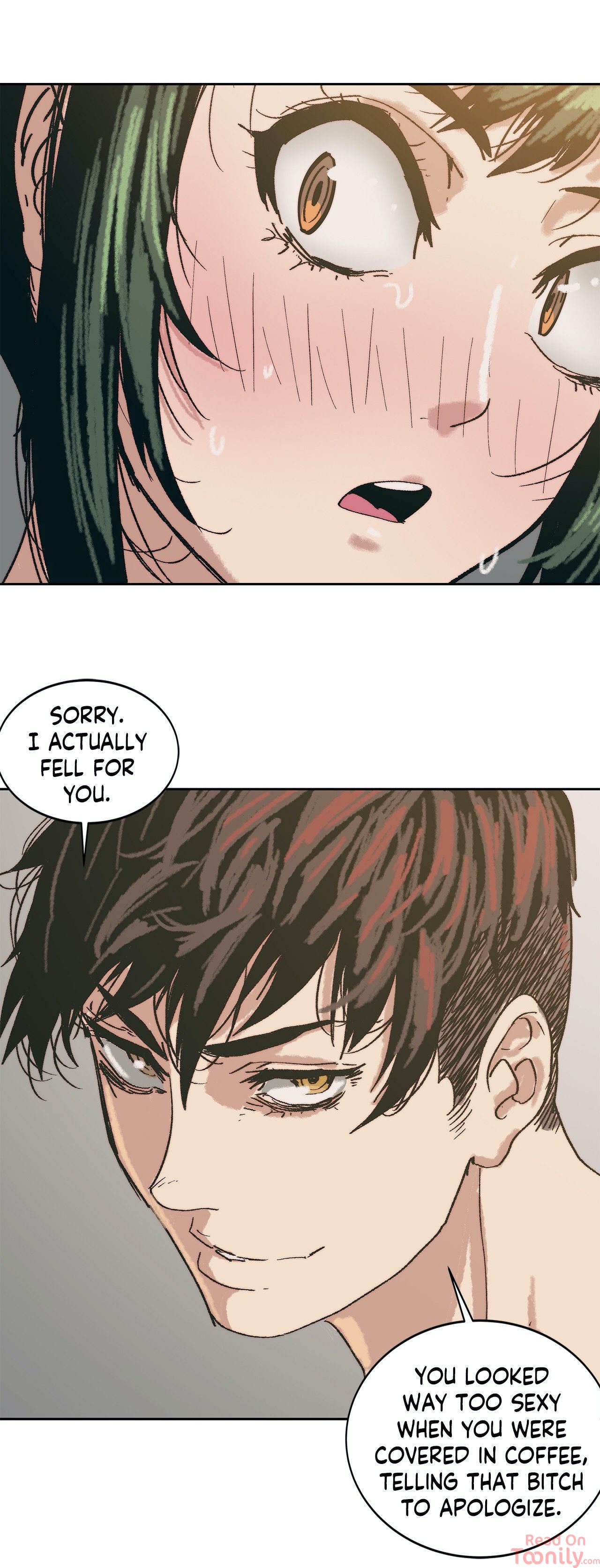 The Desire To Kill [Butcherboy] Chapter 5 – page 35