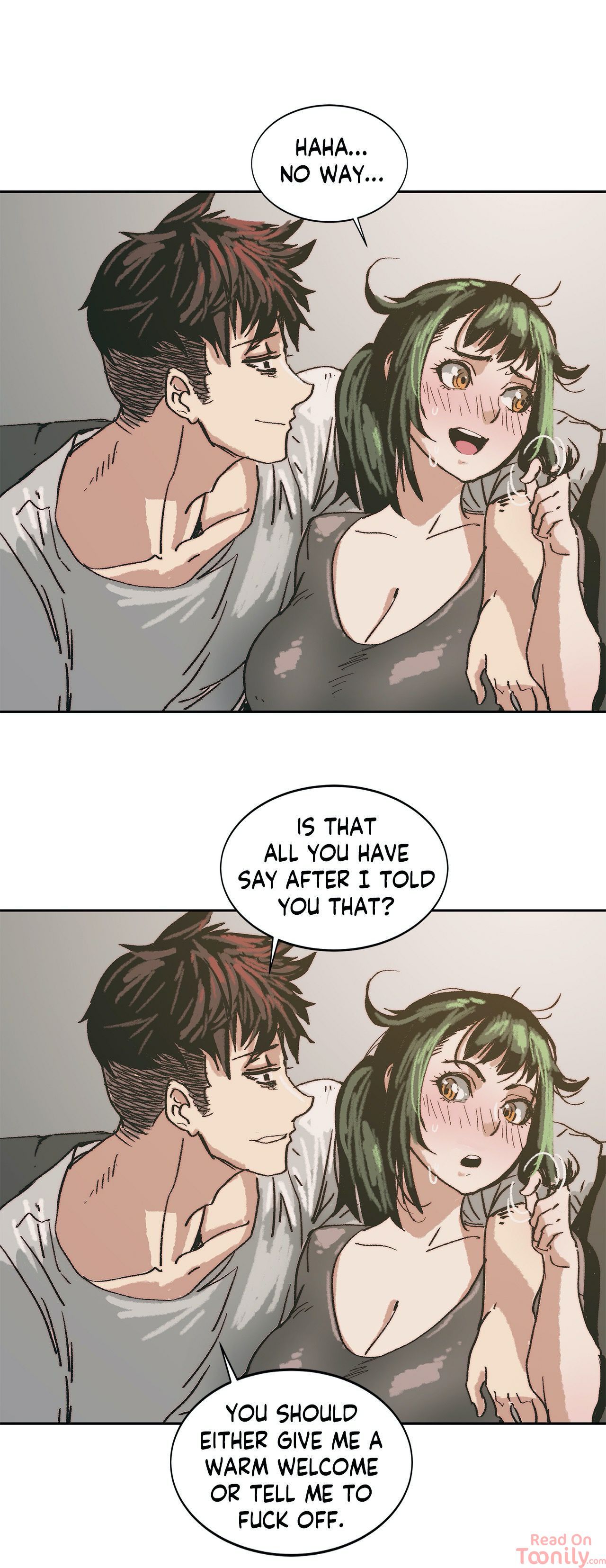 The Desire To Kill [Butcherboy] Chapter 5 – page 36