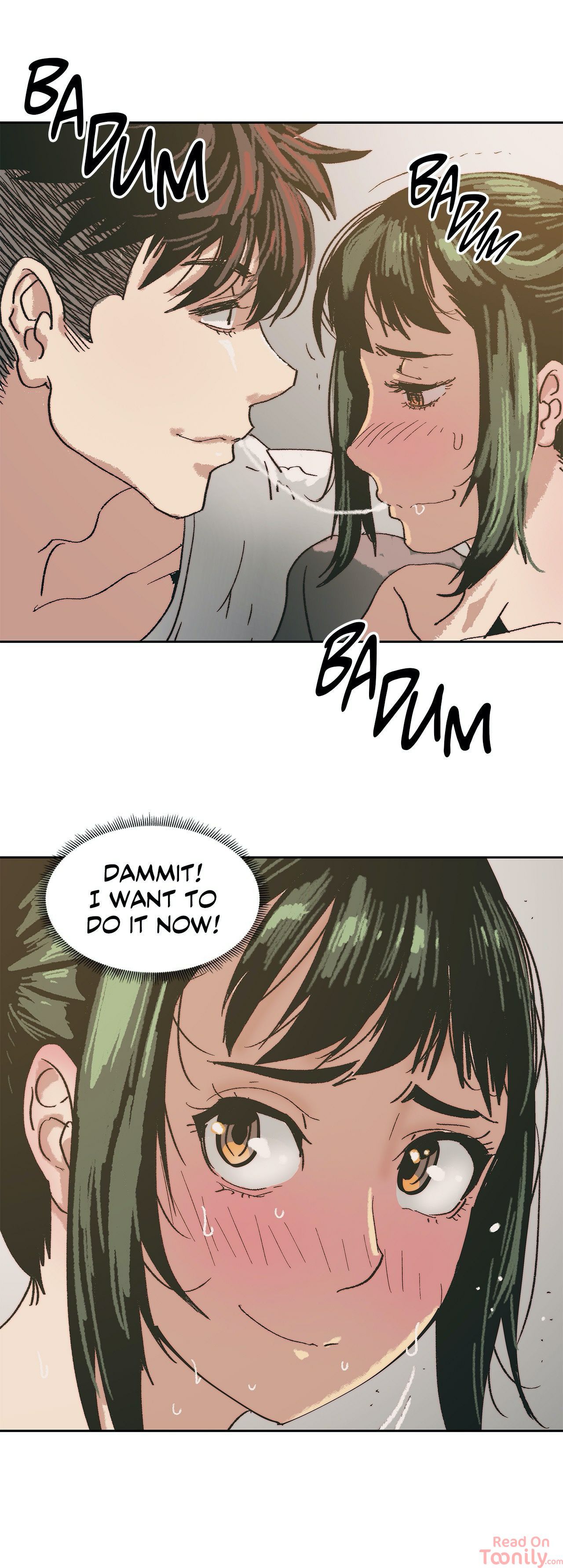 The Desire To Kill [Butcherboy] Chapter 5 – page 38