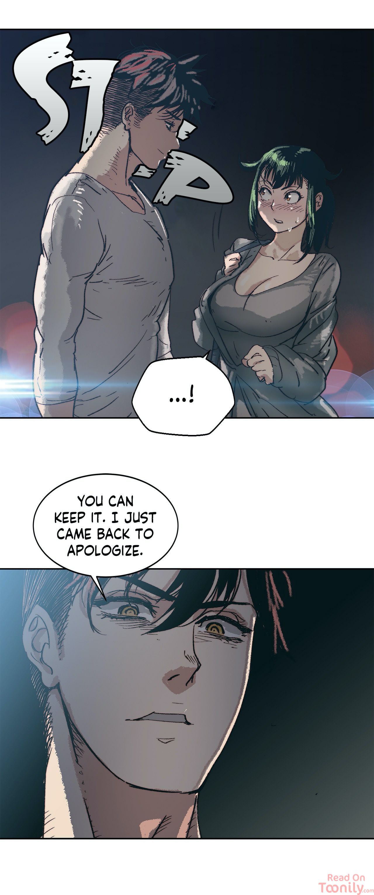 The Desire To Kill [Butcherboy] Chapter 5 – page 8