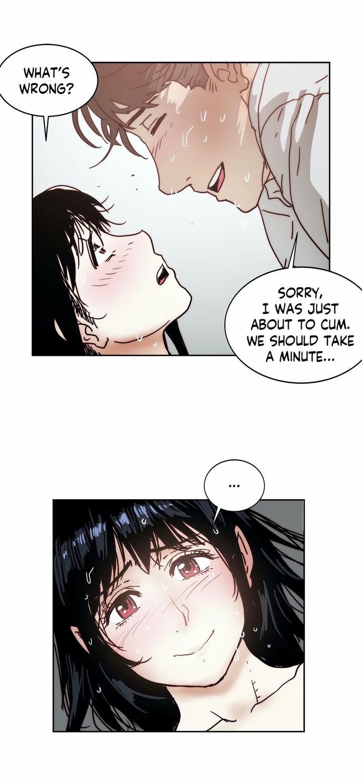The Desire To Kill [Butcherboy] Chapter 13 – page 29