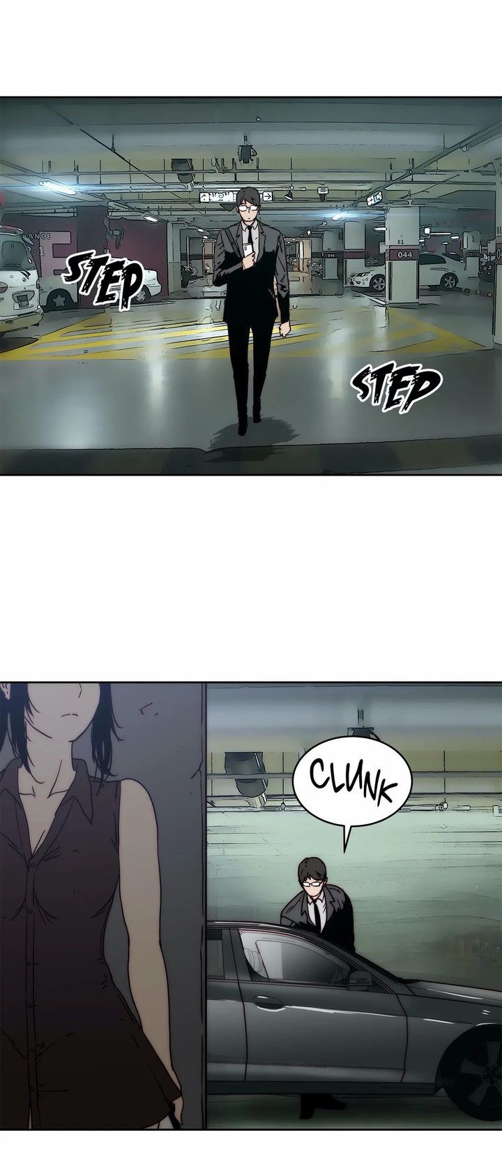 The Desire To Kill [Butcherboy] Chapter 13 – page 46