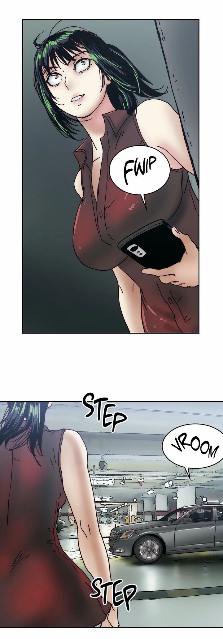 The Desire To Kill [Butcherboy] Chapter 13 – page 48