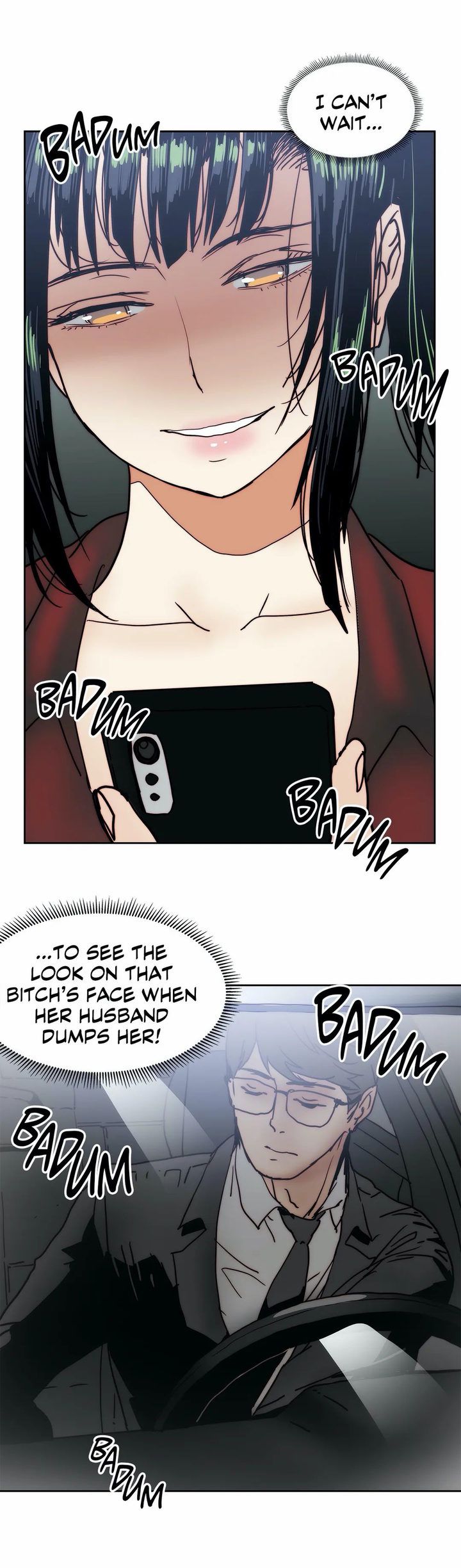 The Desire To Kill [Butcherboy] Chapter 13 – page 49