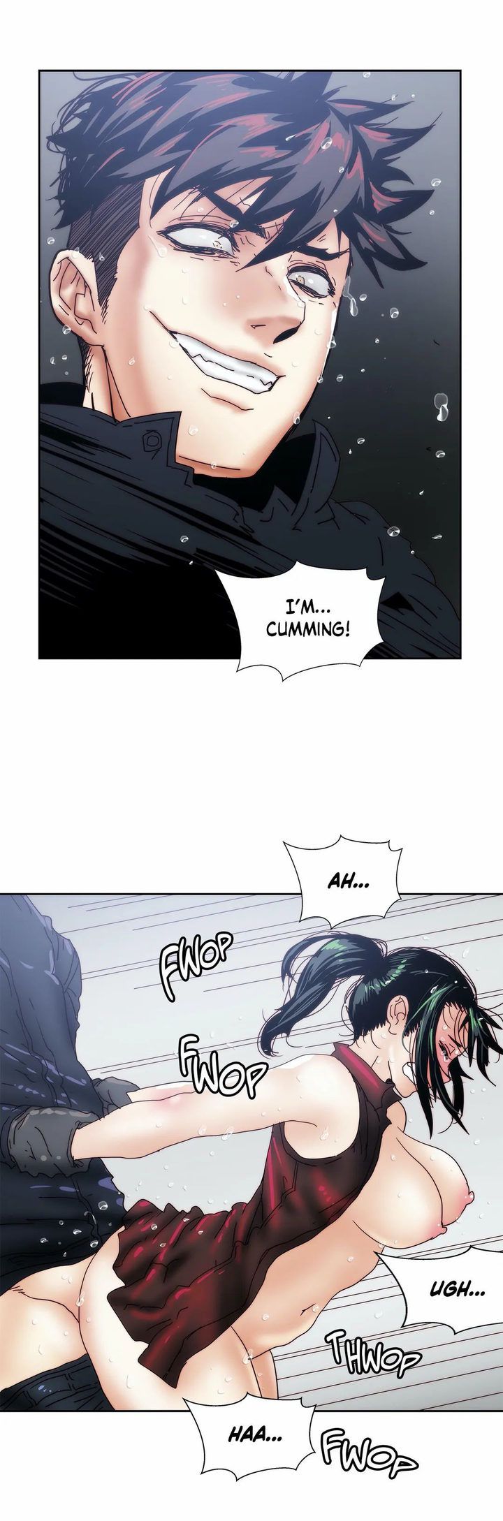 The Desire To Kill [Butcherboy] Chapter 15 – page 15