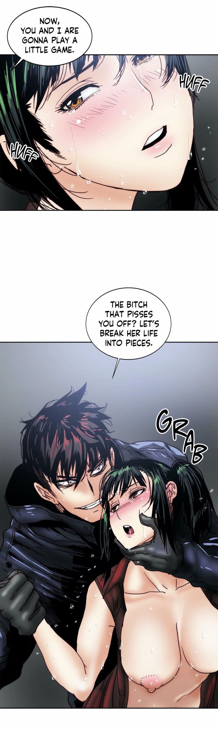 The Desire To Kill [Butcherboy] Chapter 15 – page 21