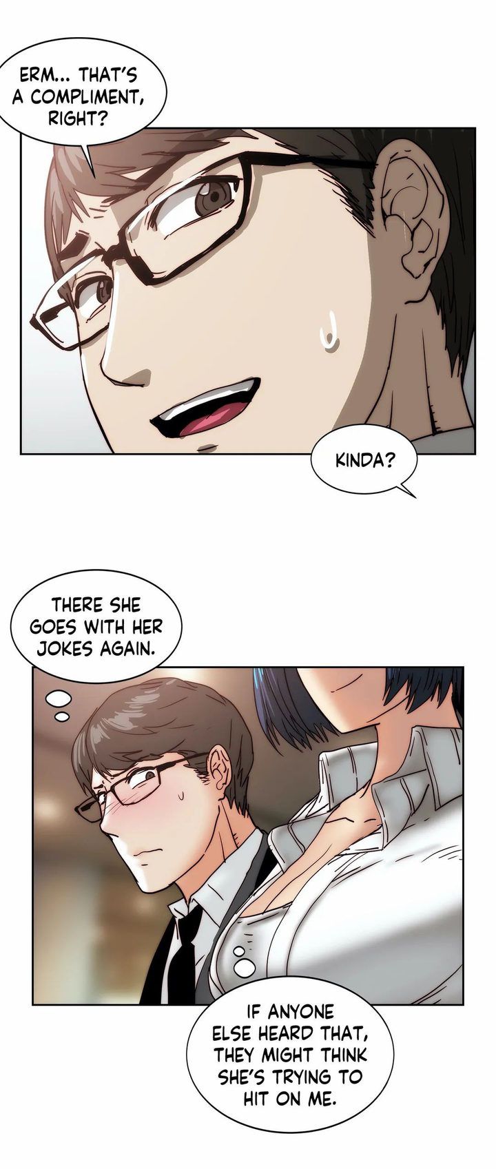 The Desire To Kill [Butcherboy] Chapter 15 – page 34