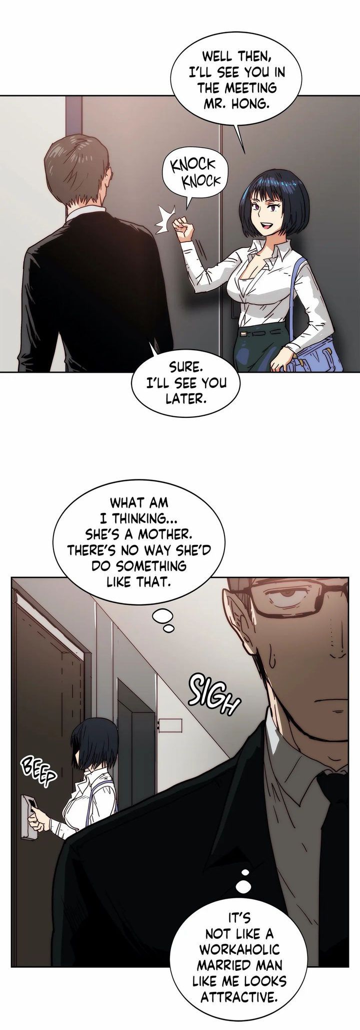 The Desire To Kill [Butcherboy] Chapter 15 – page 35