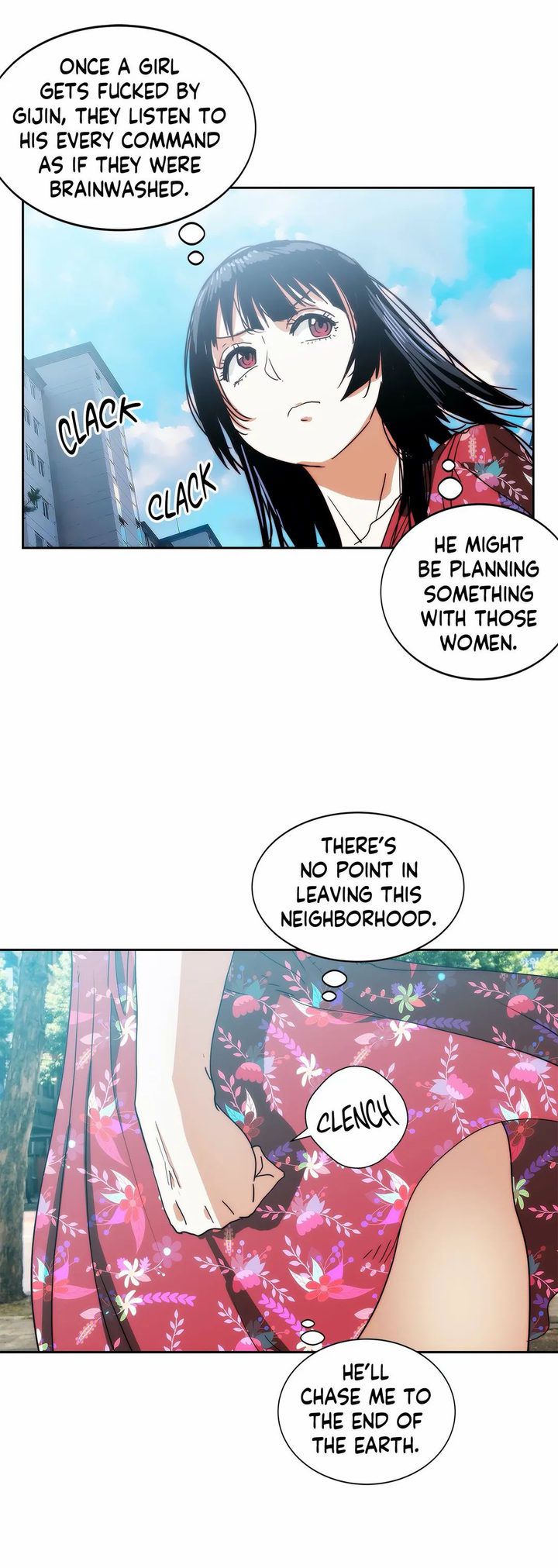 The Desire To Kill [Butcherboy] Chapter 15 – page 40