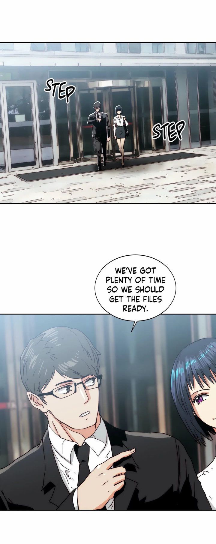 The Desire To Kill [Butcherboy] Chapter 15 – page 50
