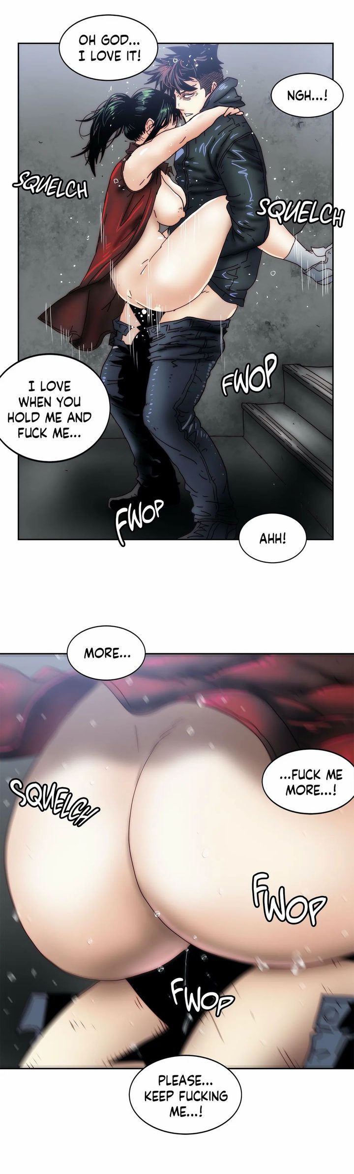 The Desire To Kill [Butcherboy] Chapter 15 – page 9