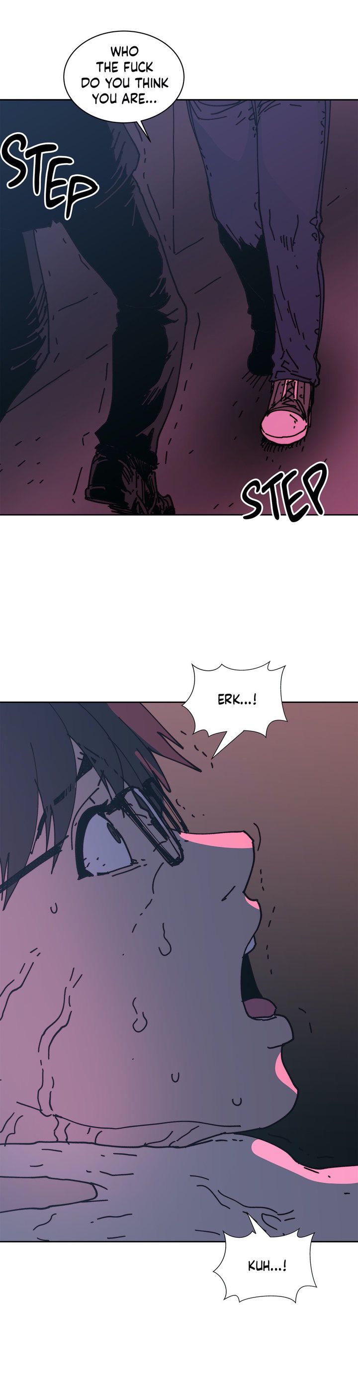 The Desire To Kill [Butcherboy] Chapter 36 – page 32