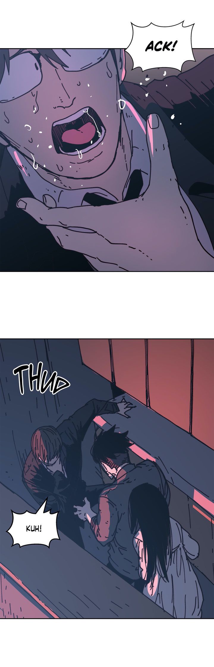 The Desire To Kill [Butcherboy] Chapter 36 – page 35