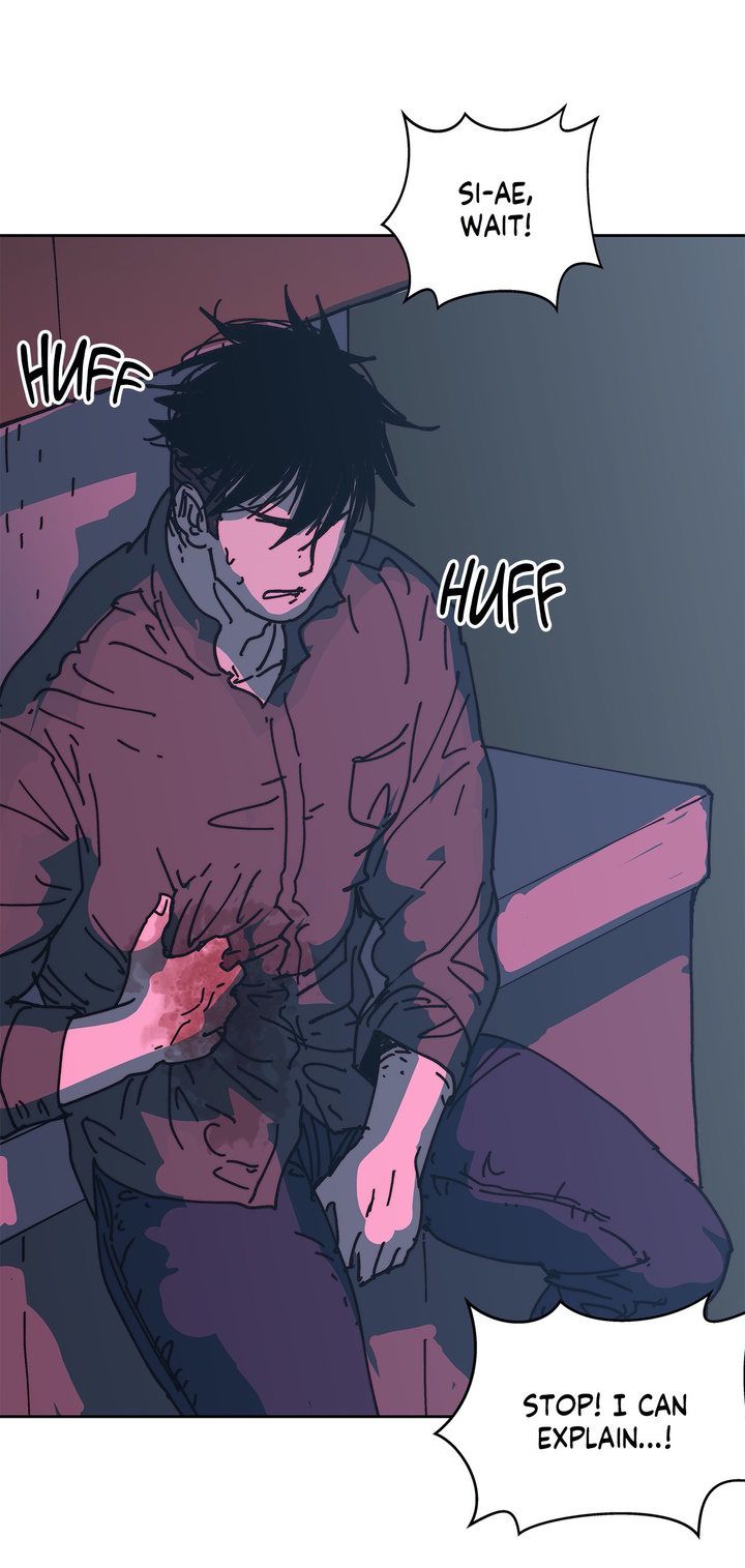 The Desire To Kill [Butcherboy] Chapter 36 – page 49