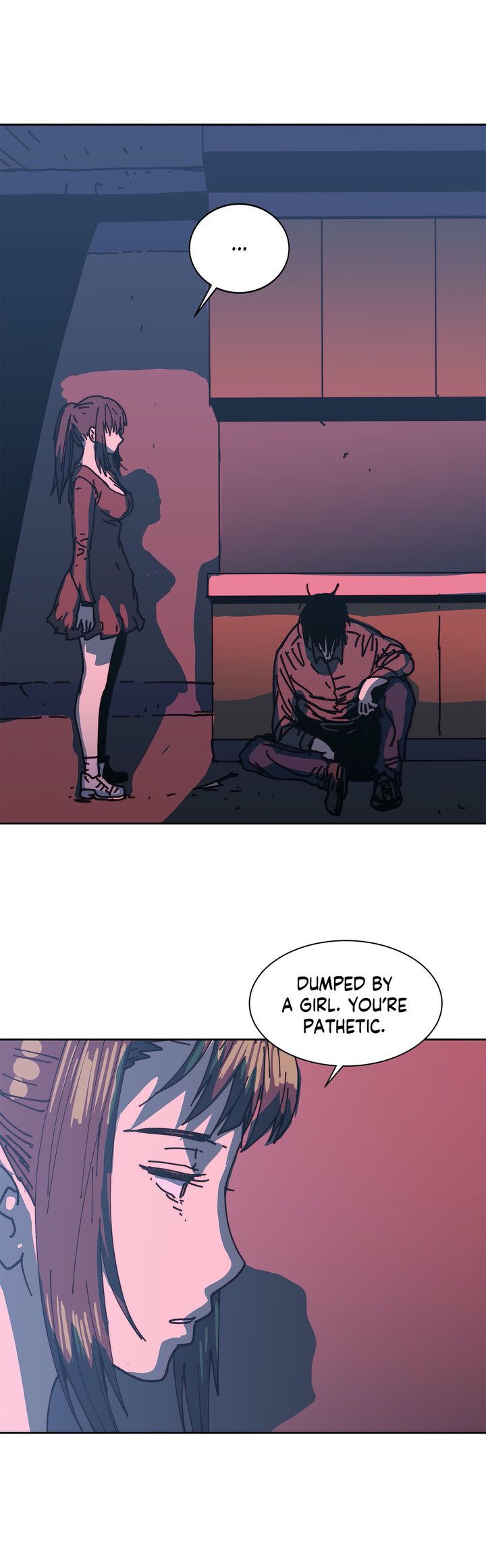 The Desire To Kill [Butcherboy] Chapter 36 – page 59
