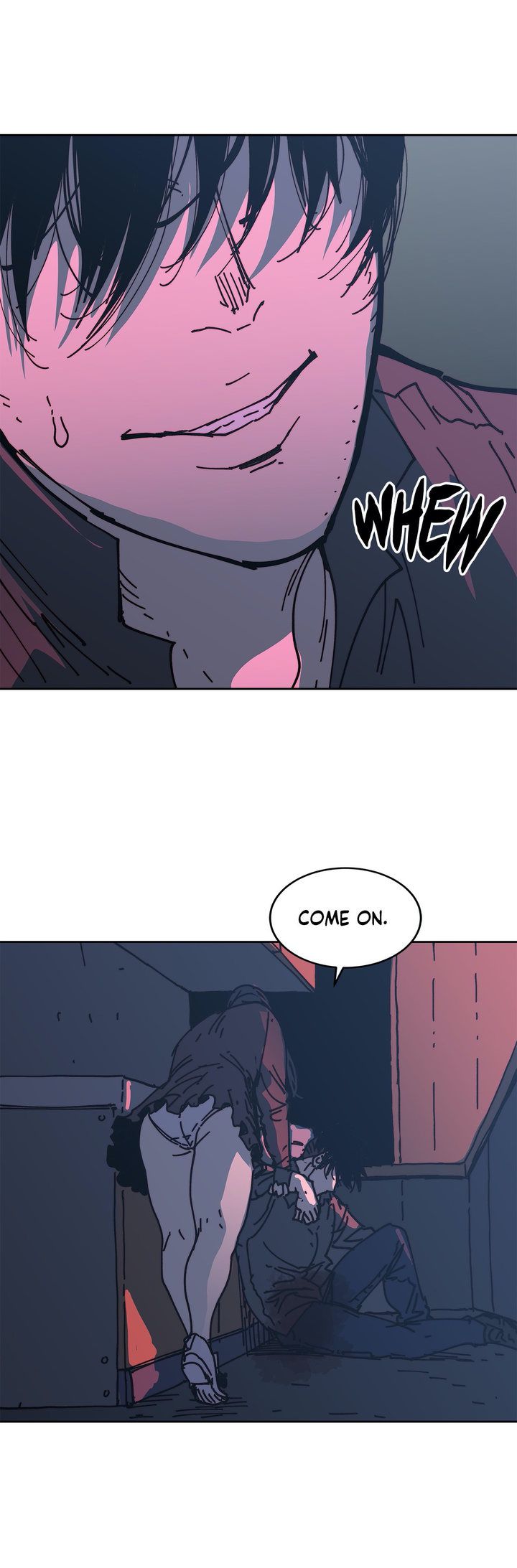 The Desire To Kill [Butcherboy] Chapter 36 – page 60