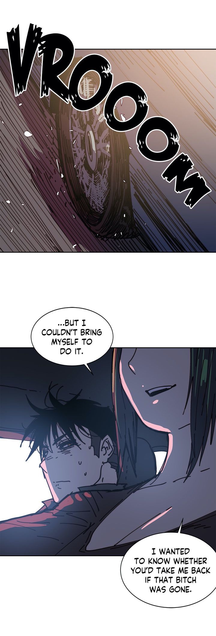 The Desire To Kill [Butcherboy] Chapter 36 – page 65