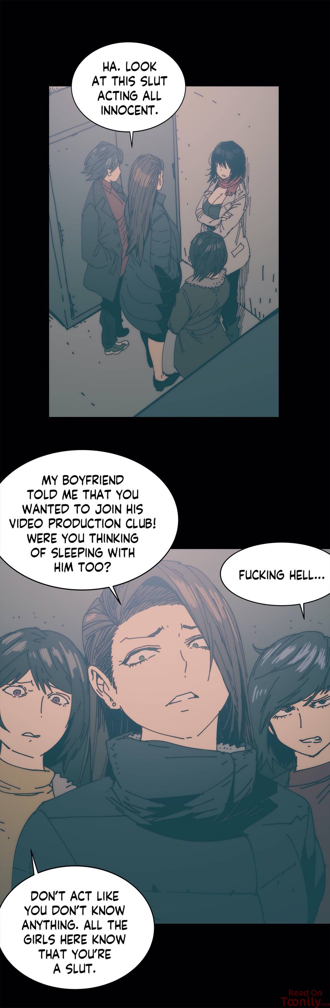 The Desire To Kill [Butcherboy] Chapter 24 – page 30