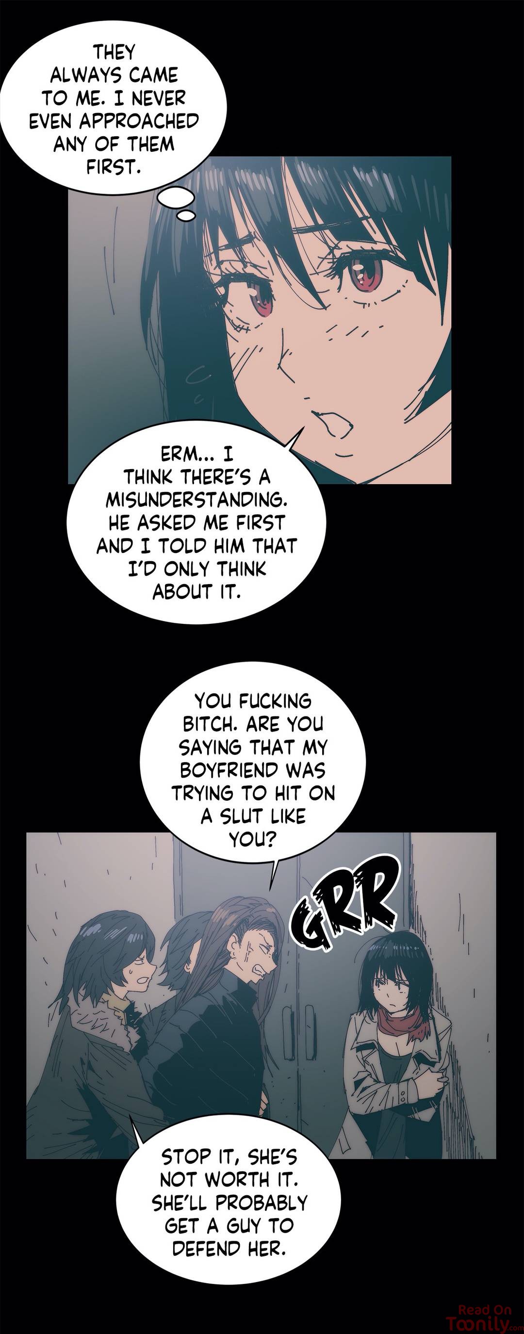 The Desire To Kill [Butcherboy] Chapter 24 – page 31