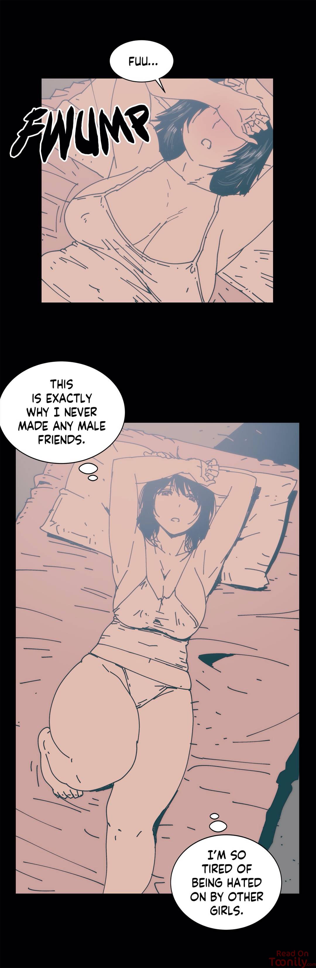 The Desire To Kill [Butcherboy] Chapter 24 – page 33