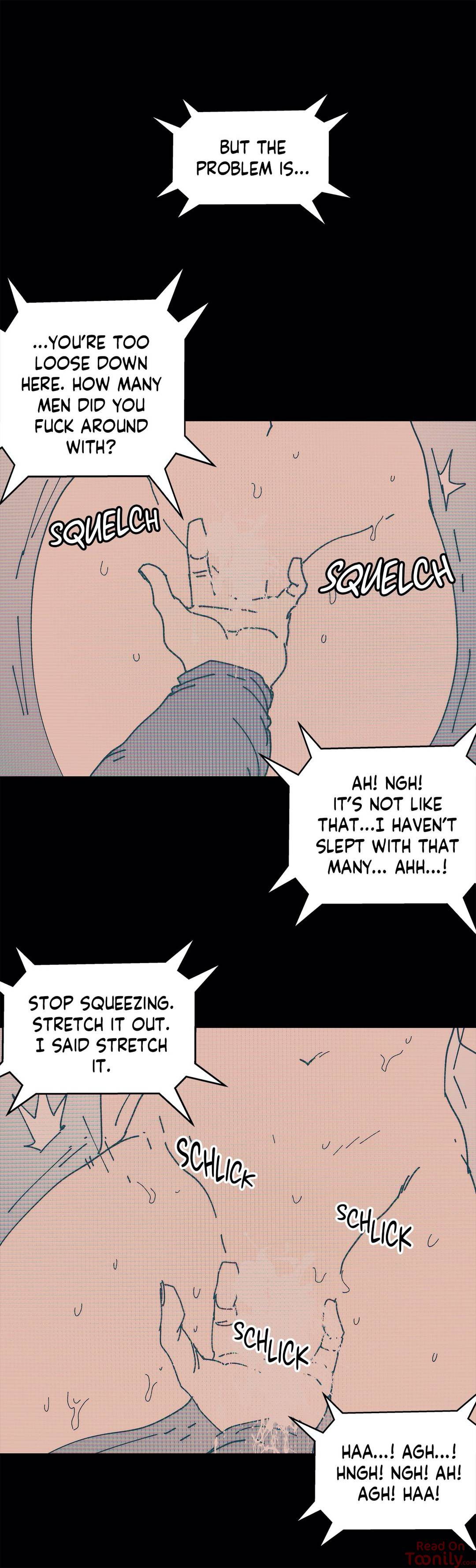 The Desire To Kill [Butcherboy] Chapter 24 – page 50