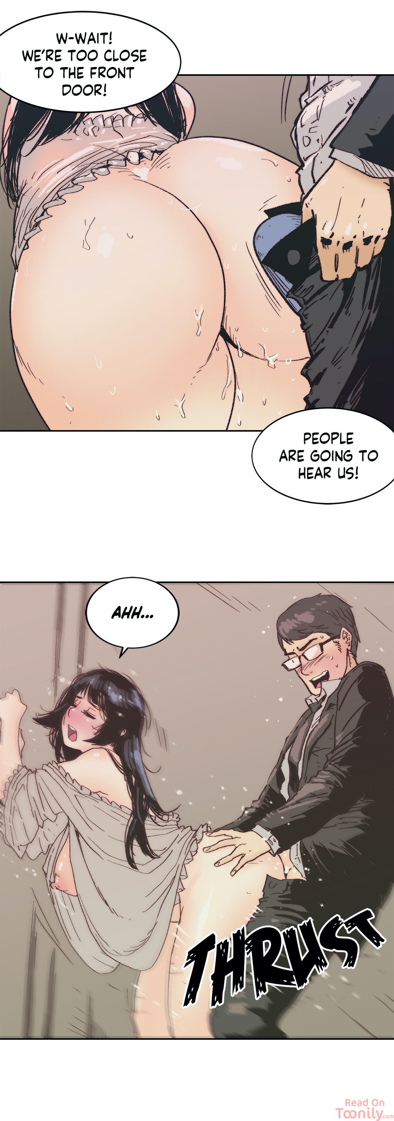 The Desire To Kill [Butcherboy] Chapter 1 – page 13