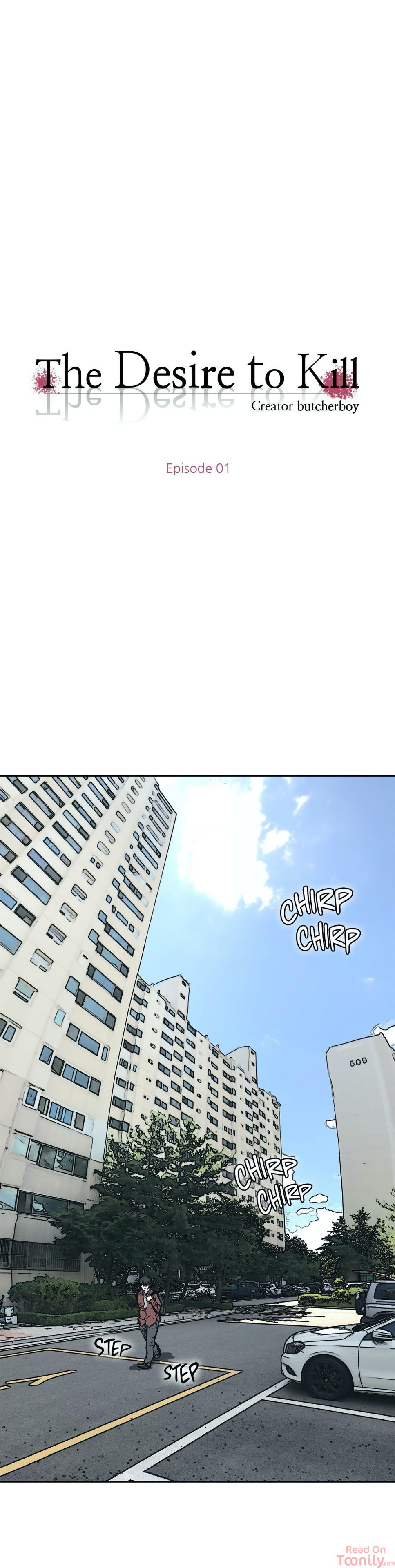 The Desire To Kill [Butcherboy] Chapter 1 – page 24