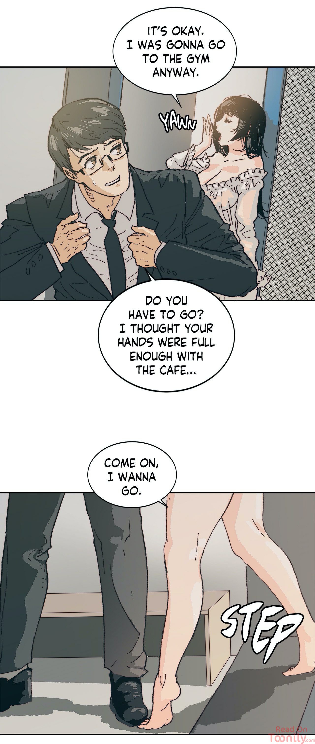 The Desire To Kill [Butcherboy] Chapter 1 – page 3