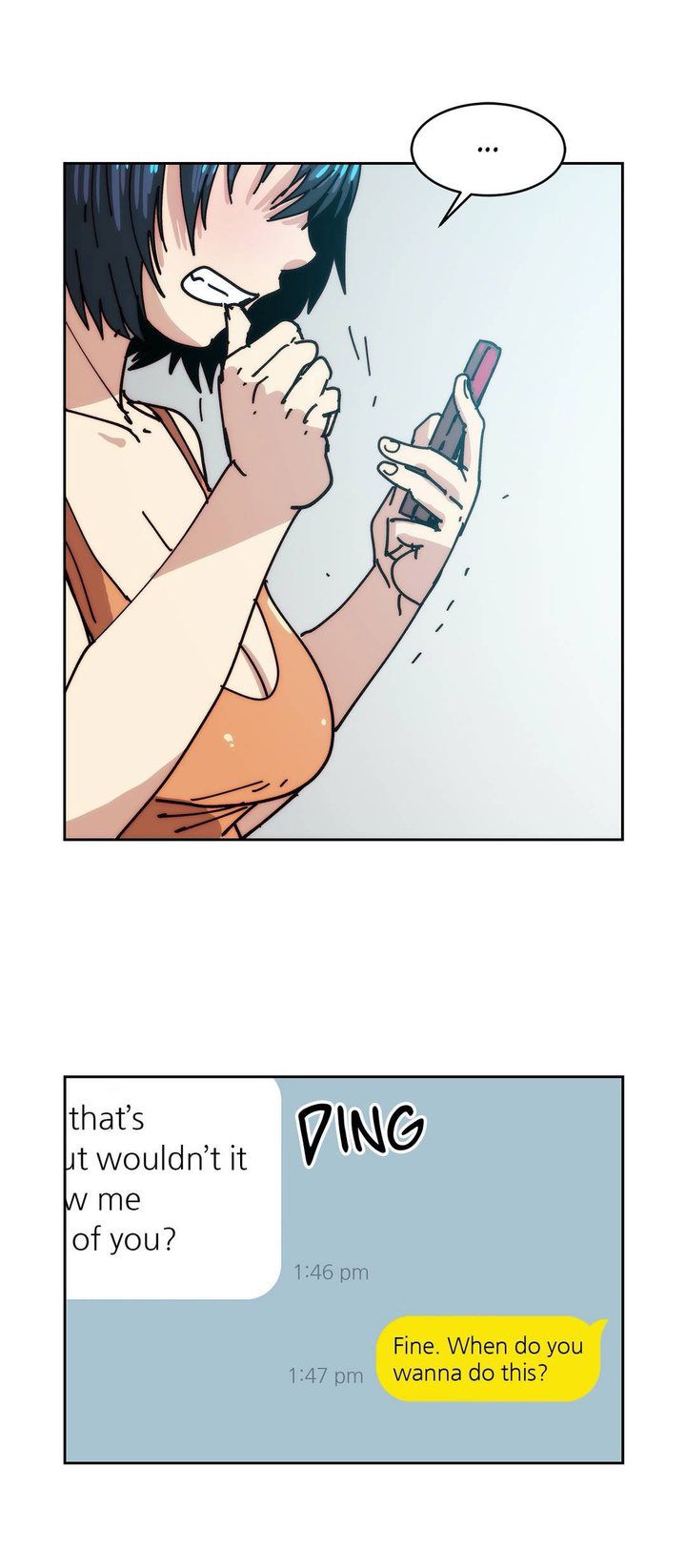 The Desire To Kill [Butcherboy] Chapter 19 – page 1