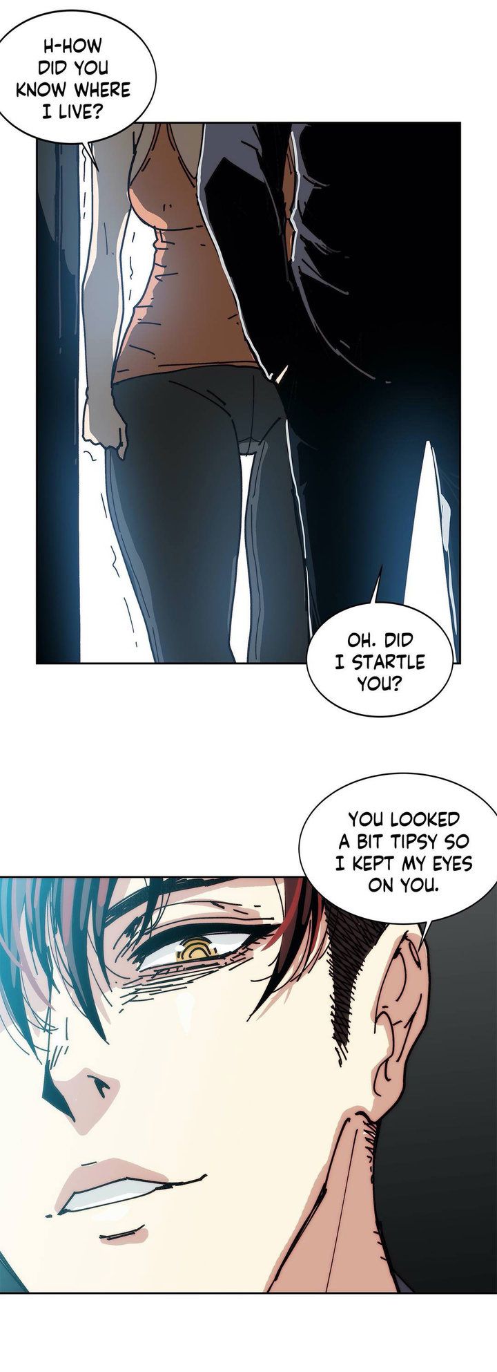 The Desire To Kill [Butcherboy] Chapter 19 – page 11