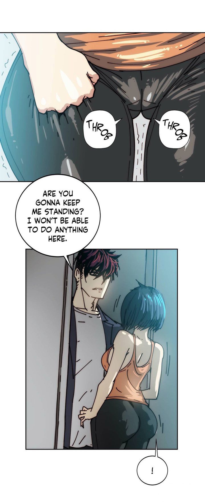 The Desire To Kill [Butcherboy] Chapter 19 – page 12
