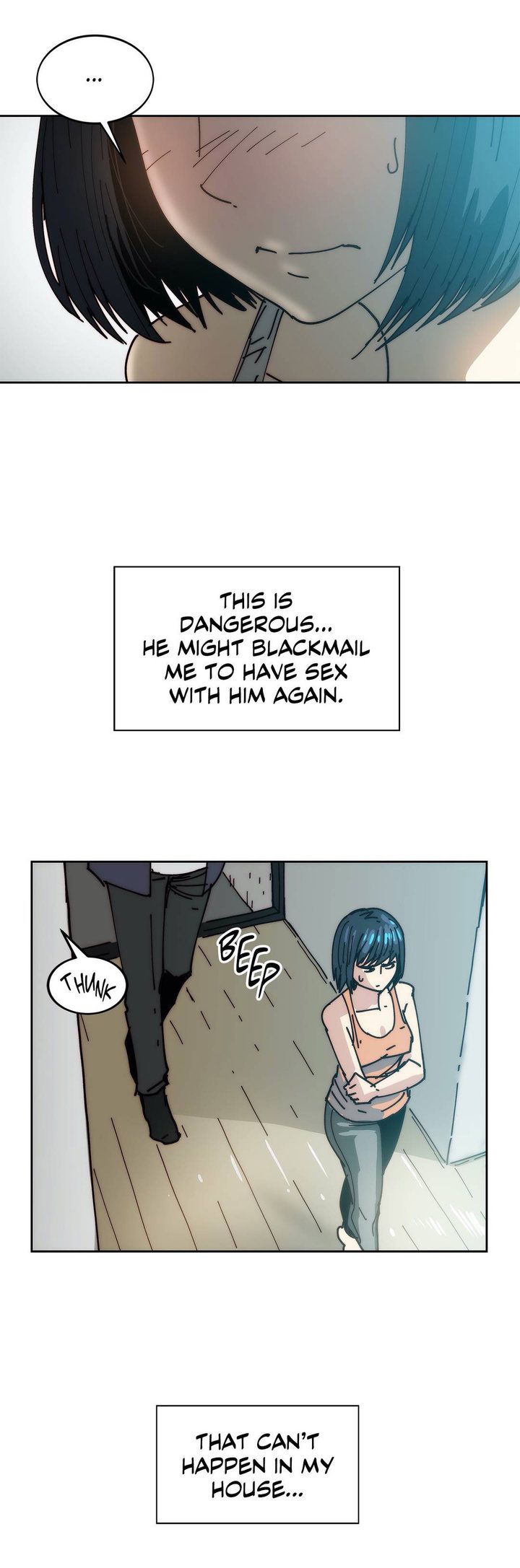 The Desire To Kill [Butcherboy] Chapter 19 – page 13