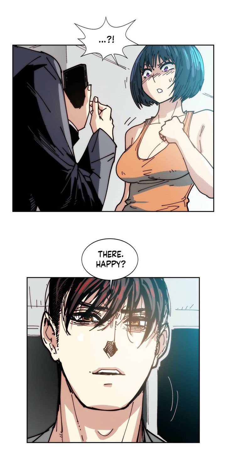 The Desire To Kill [Butcherboy] Chapter 19 – page 18