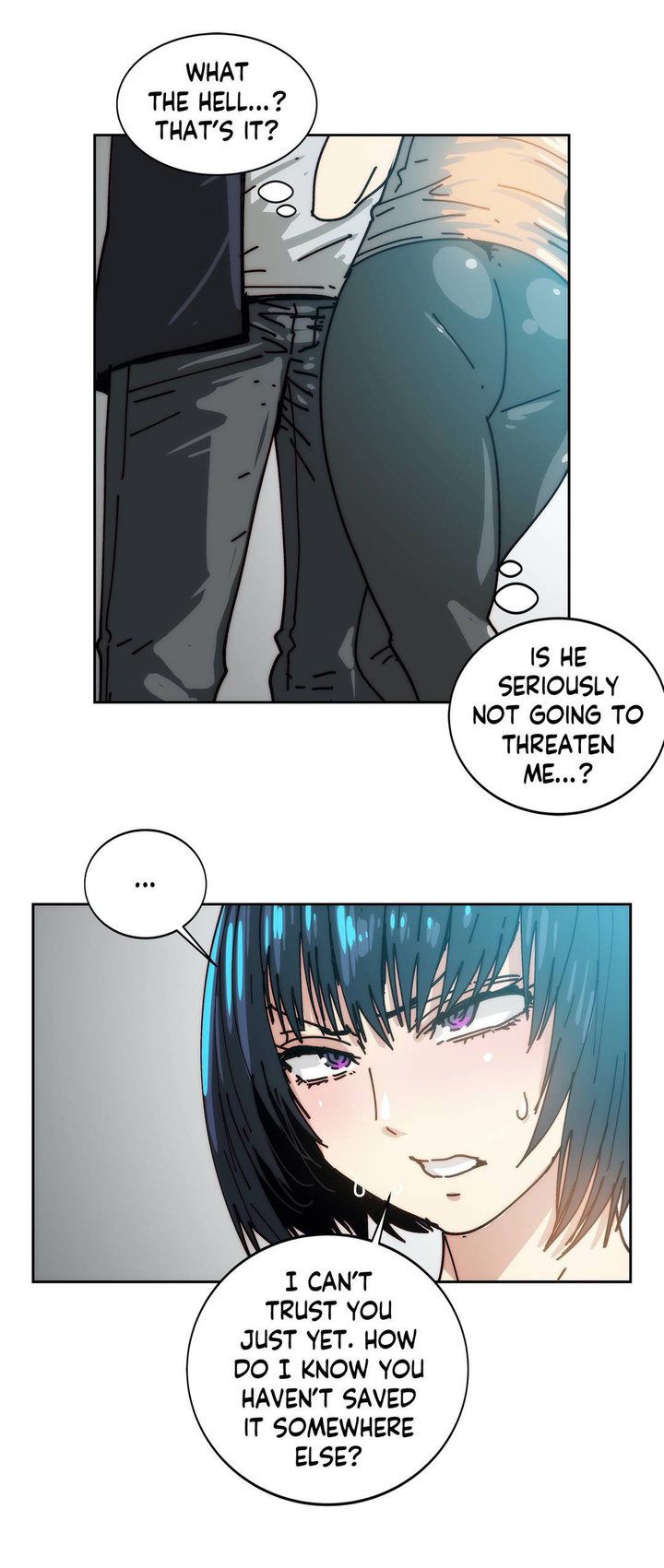 The Desire To Kill [Butcherboy] Chapter 19 – page 19