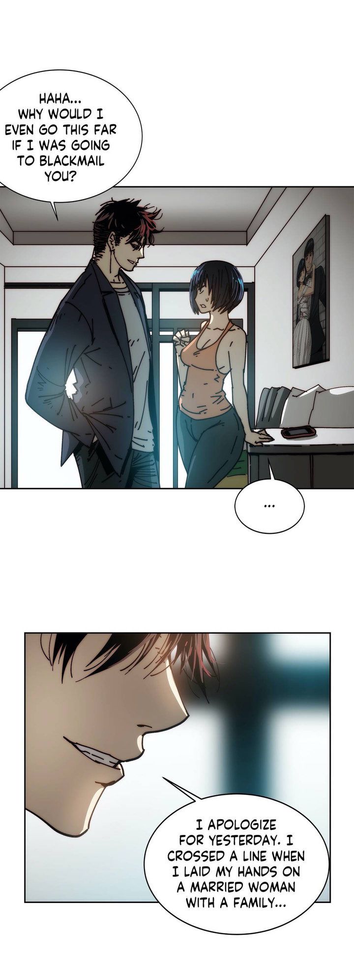 The Desire To Kill [Butcherboy] Chapter 19 – page 20