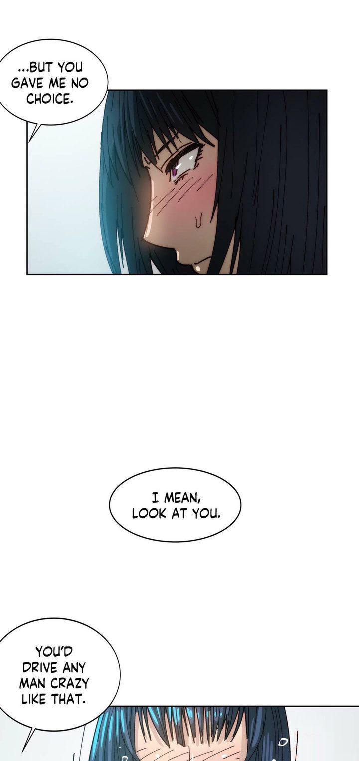 The Desire To Kill [Butcherboy] Chapter 19 – page 21