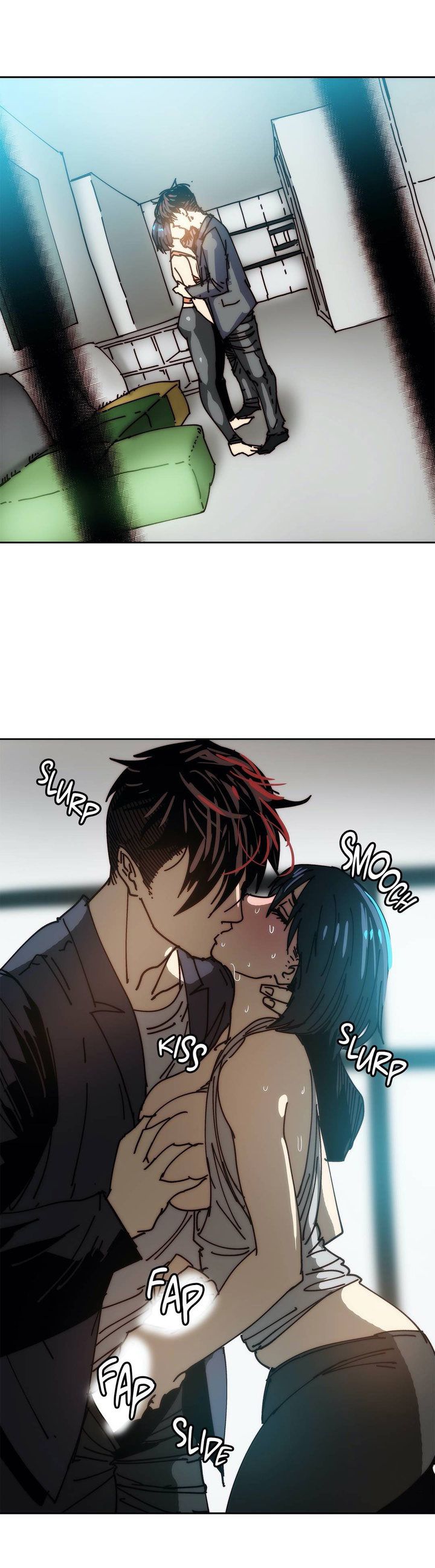 The Desire To Kill [Butcherboy] Chapter 19 – page 36