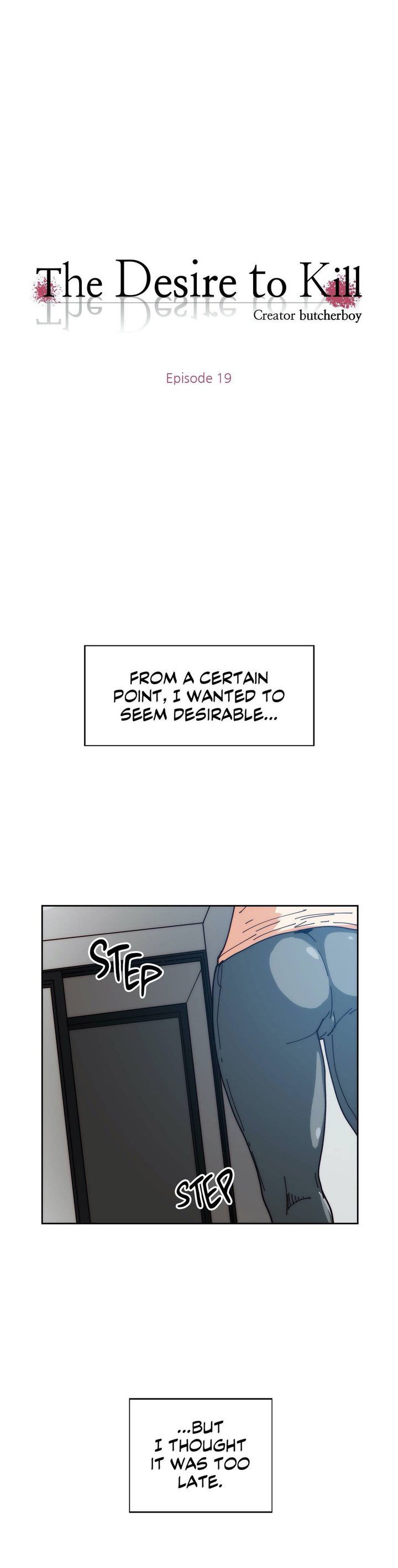 The Desire To Kill [Butcherboy] Chapter 19 – page 6
