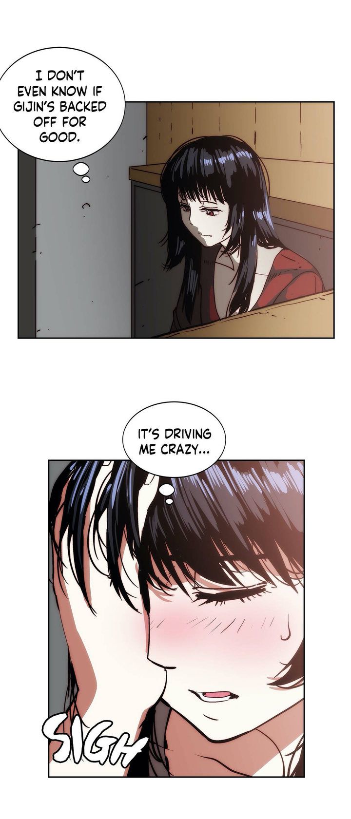The Desire To Kill [Butcherboy] Chapter 26 – page 14