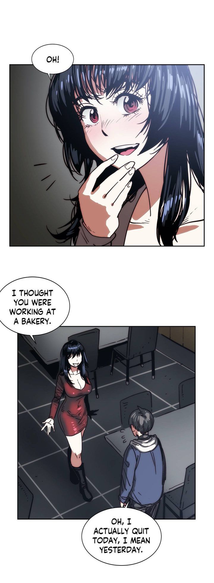 The Desire To Kill [Butcherboy] Chapter 26 – page 16