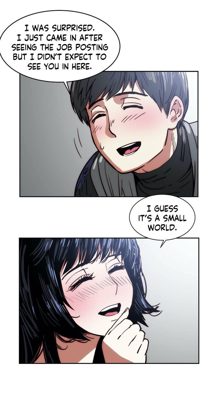 The Desire To Kill [Butcherboy] Chapter 26 – page 17