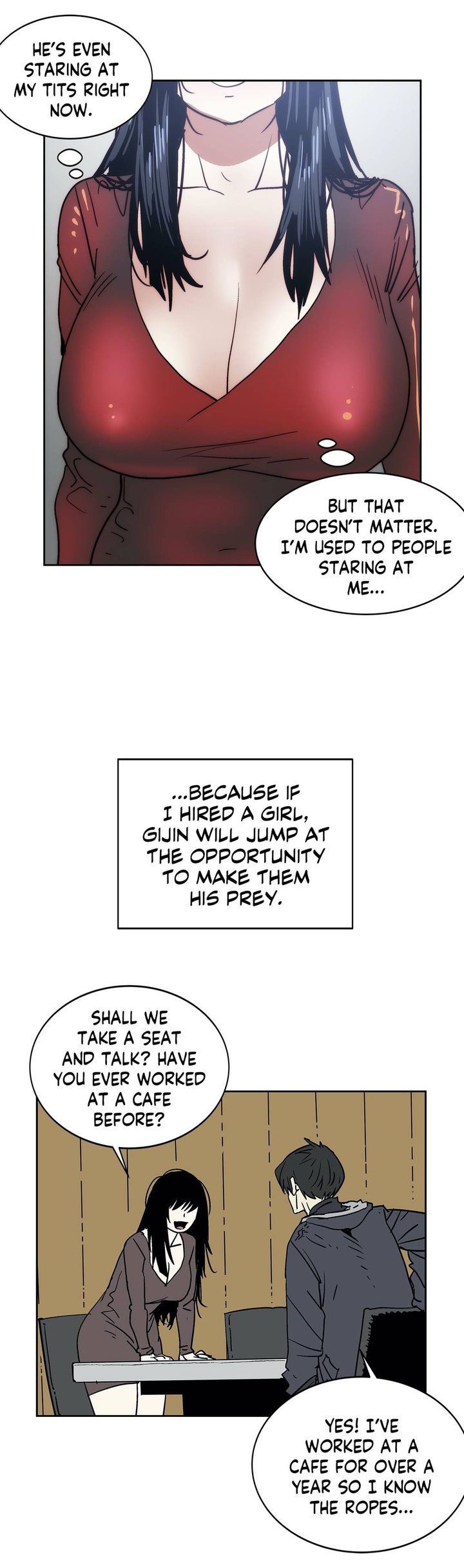 The Desire To Kill [Butcherboy] Chapter 26 – page 19